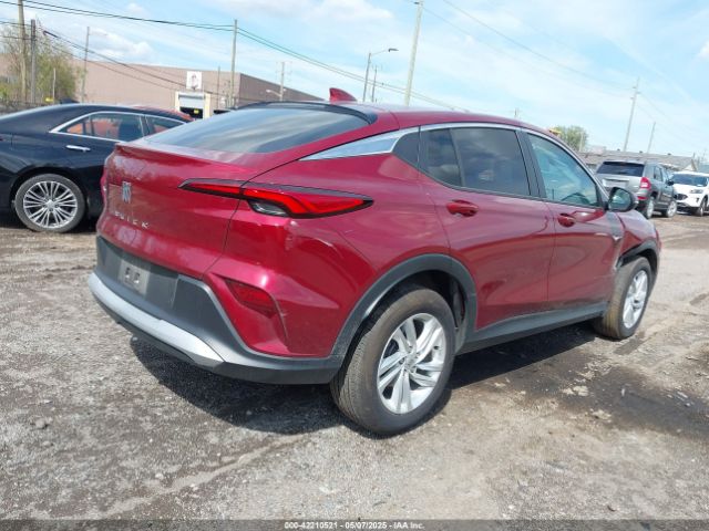 2024 BUICK ENVISTA KL47LAE26RB050239 Photo 3