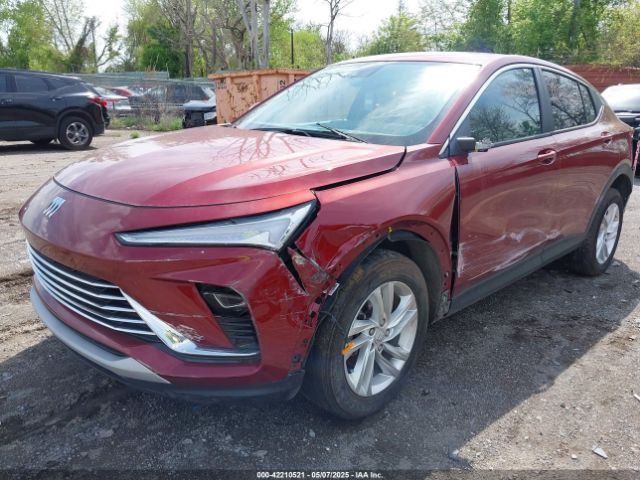 2024 BUICK ENVISTA KL47LAE26RB050239 Photo 5