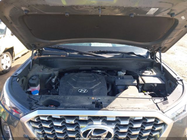 KM8R5DHE8NU405485 Hyundai Palisade Limited
