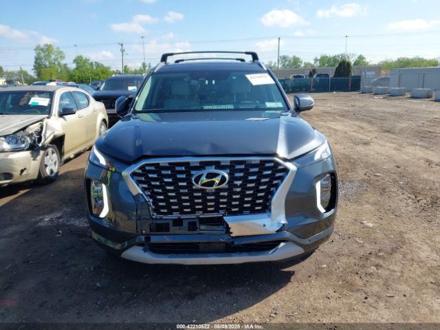 KM8R5DHE8NU405485 Hyundai Palisade Limited