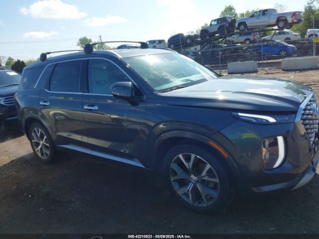 KM8R5DHE8NU405485 Hyundai Palisade Limited