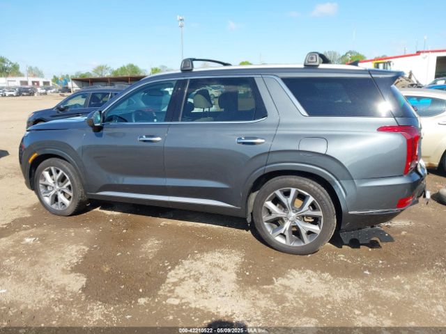 KM8R5DHE8NU405485 Hyundai Palisade Limited