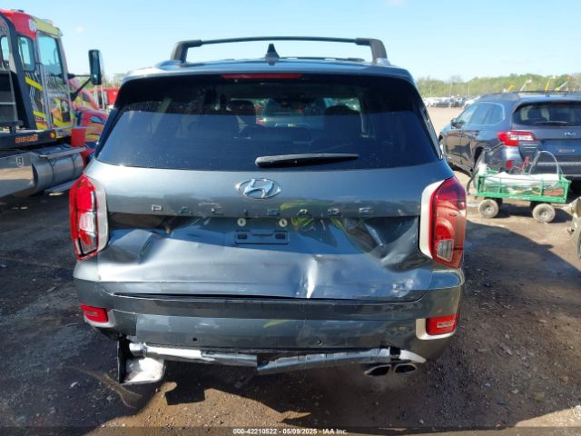 KM8R5DHE8NU405485 Hyundai Palisade Limited