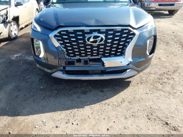 KM8R5DHE8NU405485 Hyundai Palisade Limited