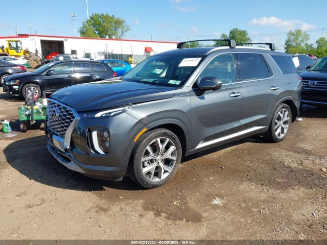 KM8R5DHE8NU405485 Hyundai Palisade Limited