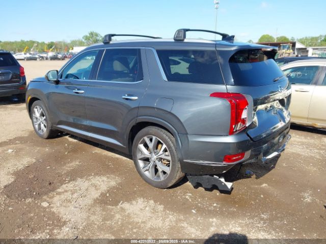 KM8R5DHE8NU405485 Hyundai Palisade Limited