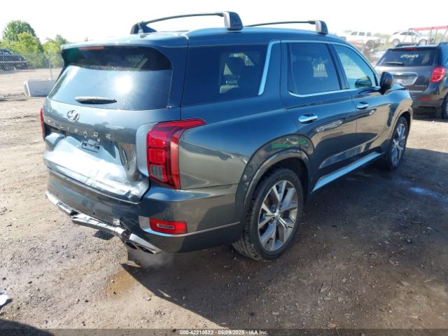 KM8R5DHE8NU405485 Hyundai Palisade Limited