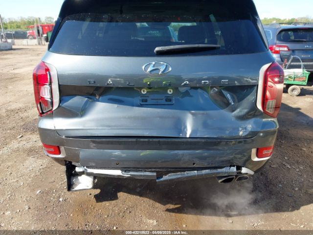 KM8R5DHE8NU405485 Hyundai Palisade Limited