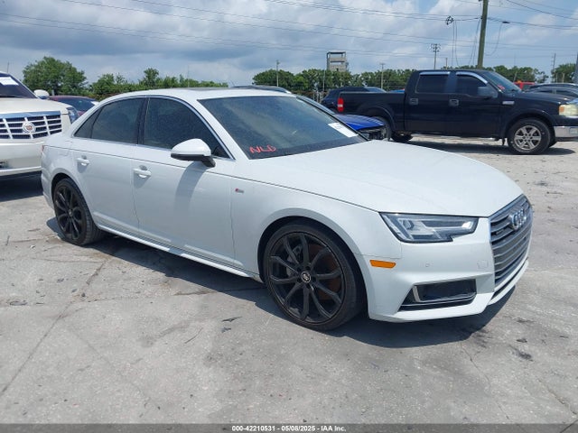 2017 AUDI A4 WAUFNAF49HN038771 Photo 0