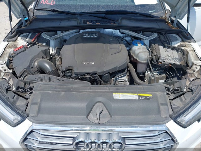 2017 AUDI A4 WAUFNAF49HN038771 Photo 9