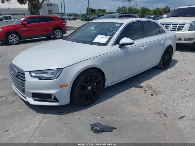 2017 AUDI A4 WAUFNAF49HN038771 Photo 1
