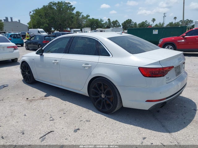 2017 AUDI A4 WAUFNAF49HN038771 Photo 2