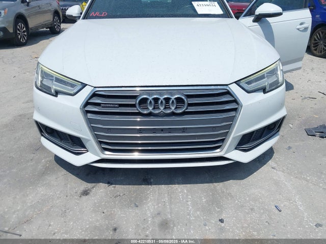 2017 AUDI A4 WAUFNAF49HN038771 Photo 5