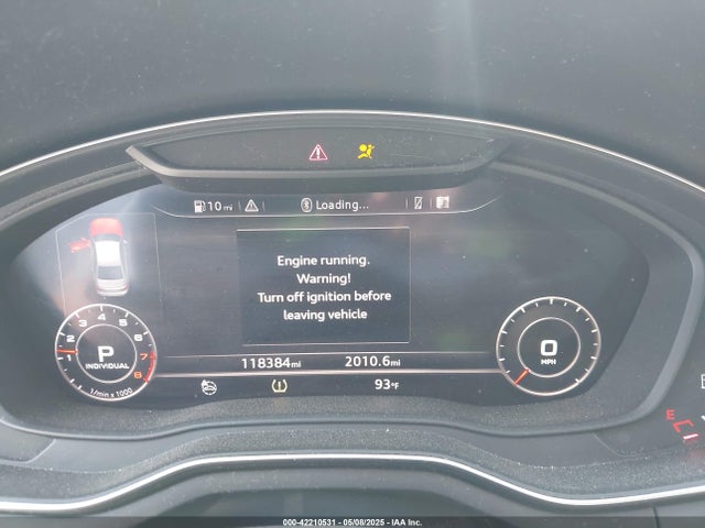 2017 AUDI A4 WAUFNAF49HN038771 Photo 6