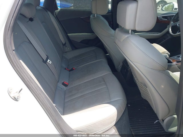 2017 AUDI A4 WAUFNAF49HN038771 Photo 7