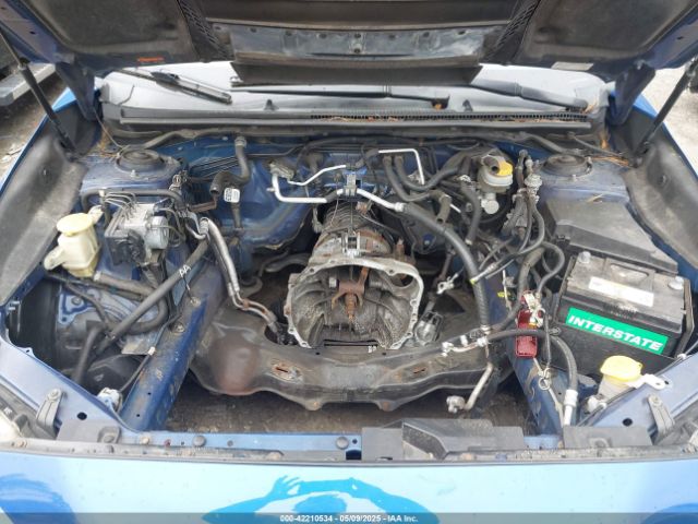 JF1VA2Z61H9806917 Subaru Wrx Sti Limited