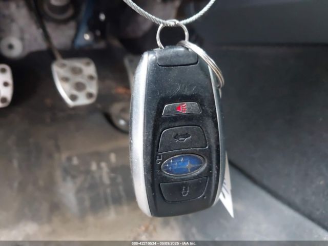 JF1VA2Z61H9806917 Subaru Wrx Sti Limited