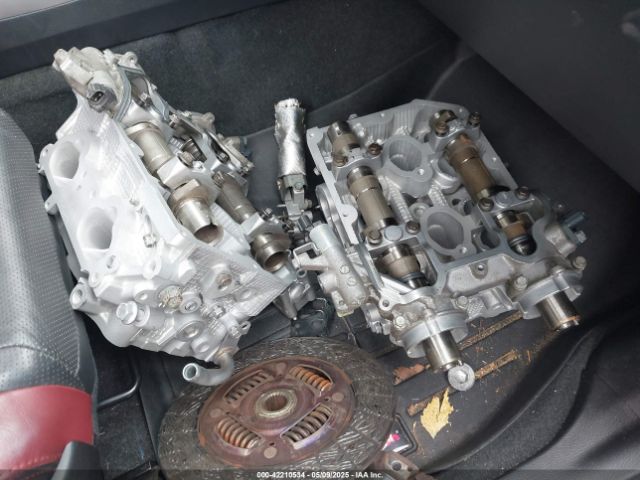 JF1VA2Z61H9806917 Subaru Wrx Sti Limited
