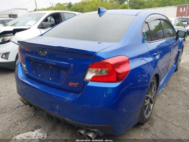 JF1VA2Z61H9806917 Subaru Wrx Sti Limited