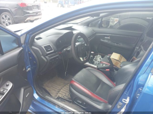 JF1VA2Z61H9806917 Subaru Wrx Sti Limited