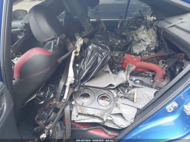JF1VA2Z61H9806917 Subaru Wrx Sti Limited