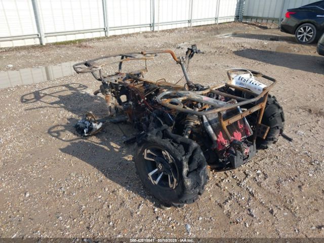 2019 CAN-AM OUTLANDER 3JBLGAR45KJ004604