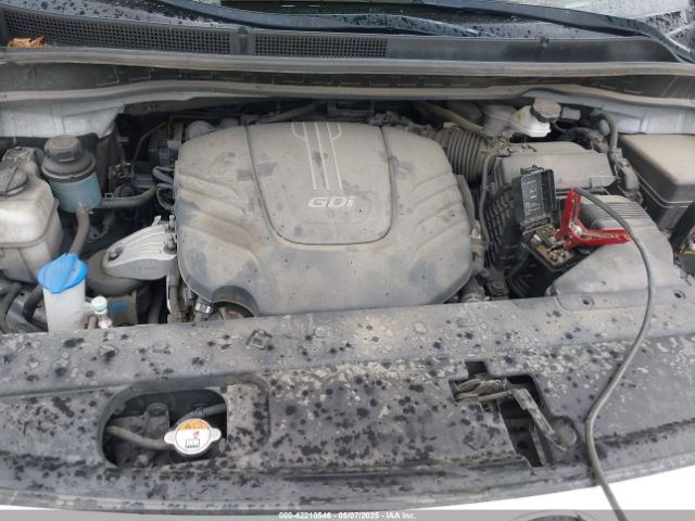 KNDMB5C19G6090852 KIA SEDONA LX