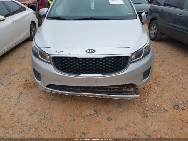 KNDMB5C19G6090852 KIA SEDONA LX