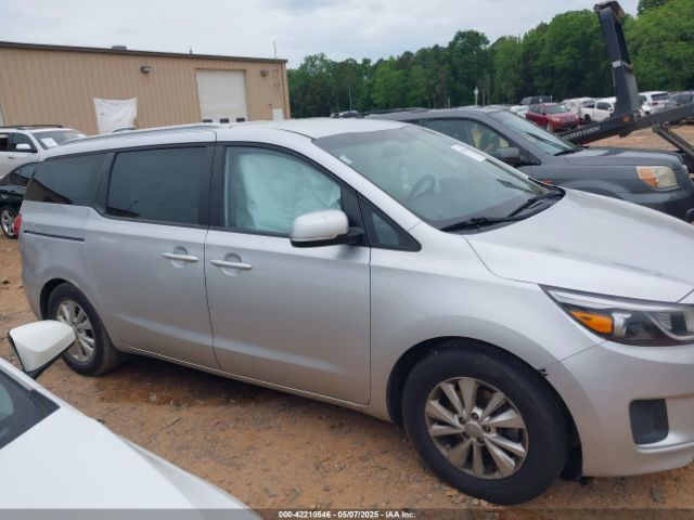 KNDMB5C19G6090852 KIA SEDONA LX
