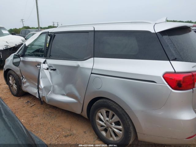 KNDMB5C19G6090852 KIA SEDONA LX