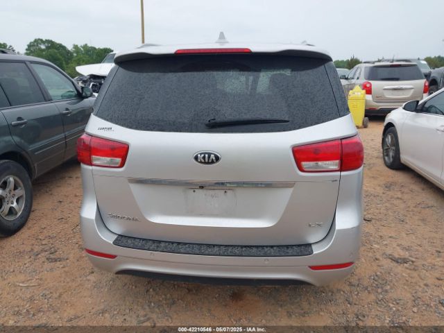 KNDMB5C19G6090852 KIA SEDONA LX