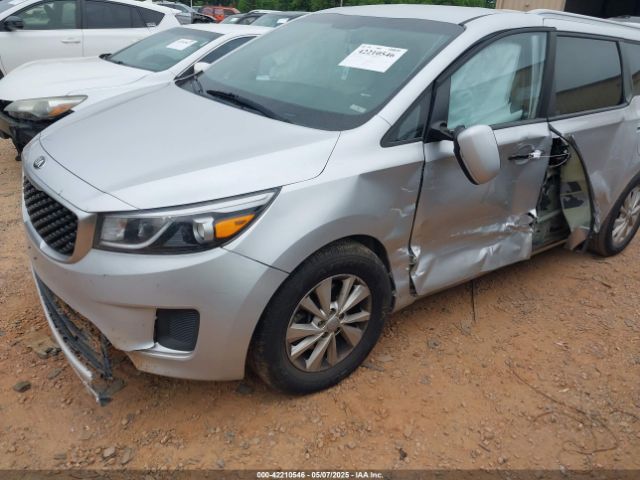 KNDMB5C19G6090852 KIA SEDONA LX