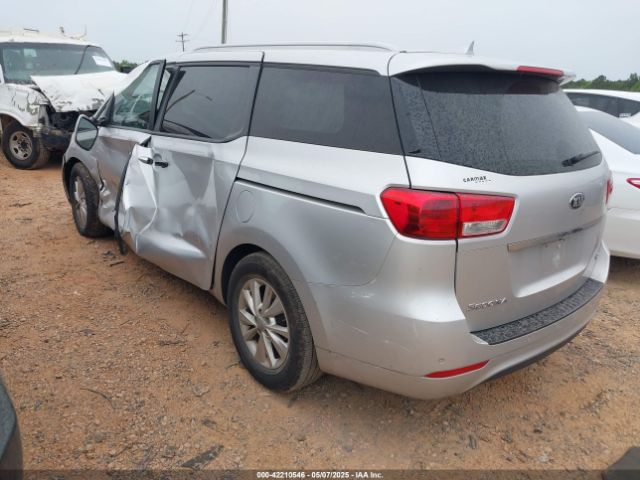 KNDMB5C19G6090852 KIA SEDONA LX