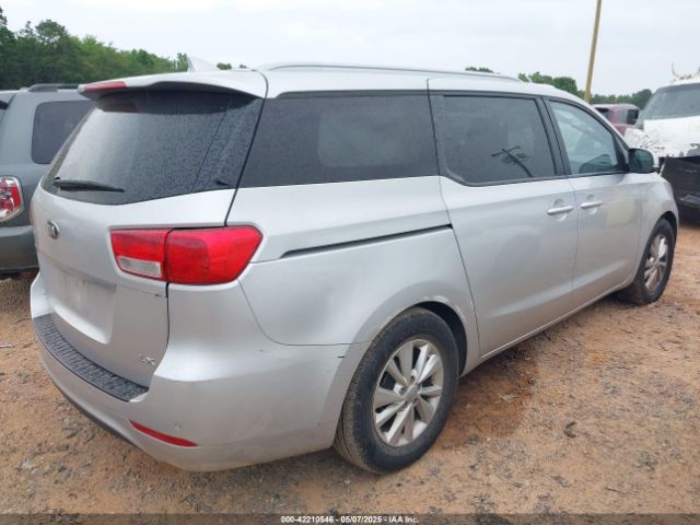 KNDMB5C19G6090852 KIA SEDONA LX