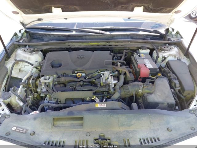 4T1B11HK9JU607070 Toyota CAMRY LE