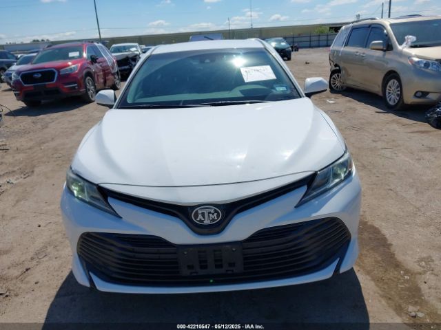 4T1B11HK9JU607070 Toyota CAMRY LE