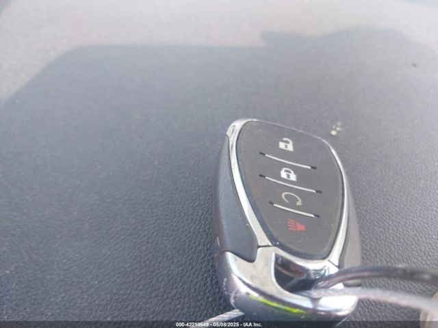 1G1FX6S07P4184466 Chevrolet Bolt Ev Fwd 2lt