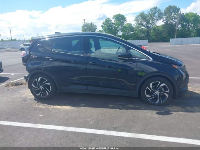 1G1FX6S07P4184466 Chevrolet Bolt Ev Fwd 2lt