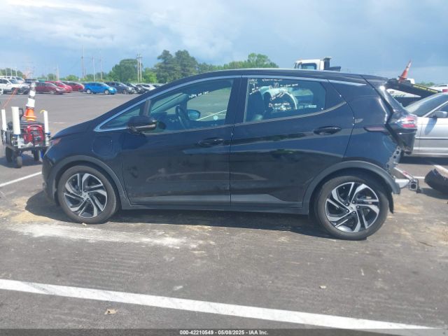 1G1FX6S07P4184466 Chevrolet Bolt Ev Fwd 2lt