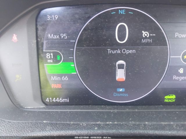 1G1FX6S07P4184466 Chevrolet Bolt Ev Fwd 2lt