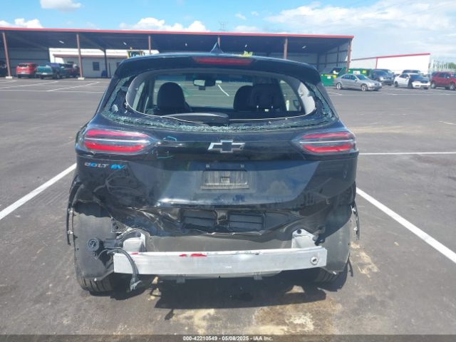 1G1FX6S07P4184466 Chevrolet Bolt Ev Fwd 2lt