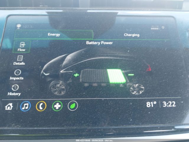 1G1FX6S07P4184466 Chevrolet Bolt Ev Fwd 2lt