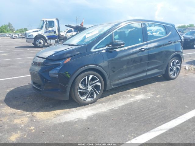 1G1FX6S07P4184466 Chevrolet Bolt Ev Fwd 2lt