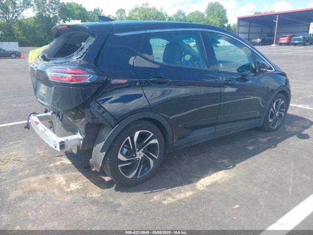 1G1FX6S07P4184466 Chevrolet Bolt Ev Fwd 2lt