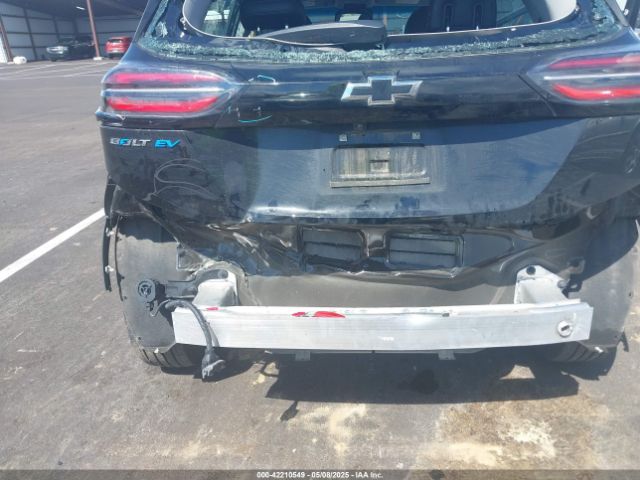 1G1FX6S07P4184466 Chevrolet Bolt Ev Fwd 2lt