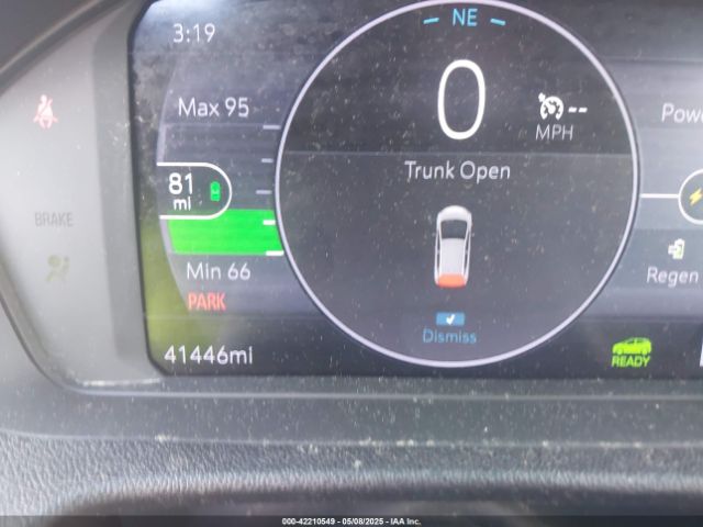 1G1FX6S07P4184466 Chevrolet Bolt Ev Fwd 2lt