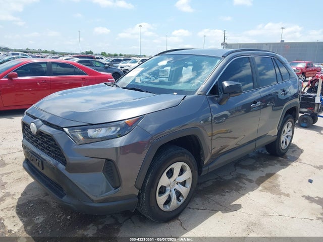 2T3H1RFV0MC113912 Toyota RAV4 LE