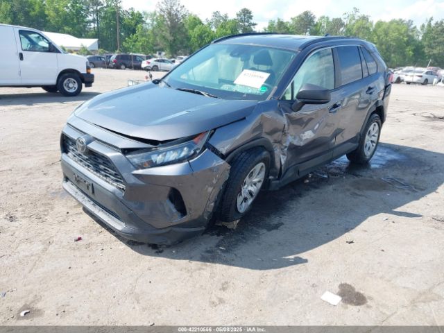 JTMF1RFV3KJ002983 Toyota RAV4 LE