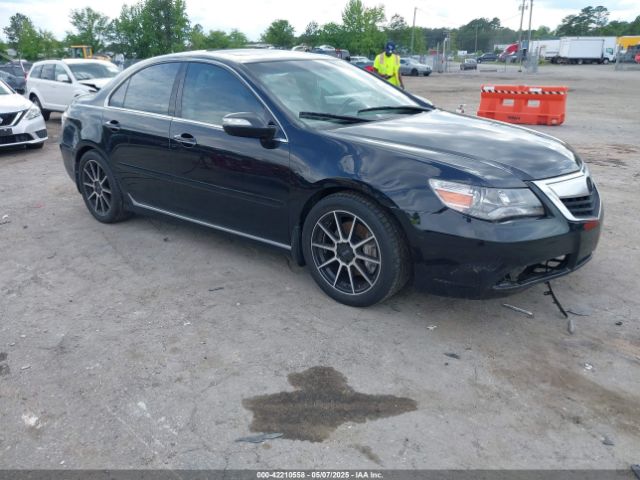 2011 ACURA RL JH4KB2F68BC000256 Photo 0