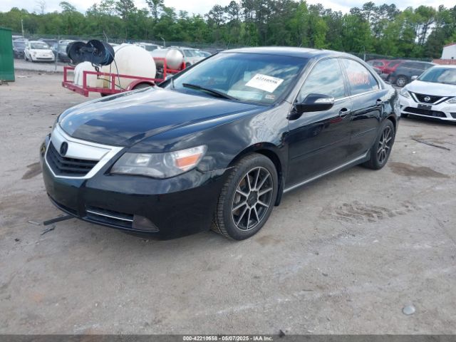 2011 ACURA RL JH4KB2F68BC000256 Photo 1